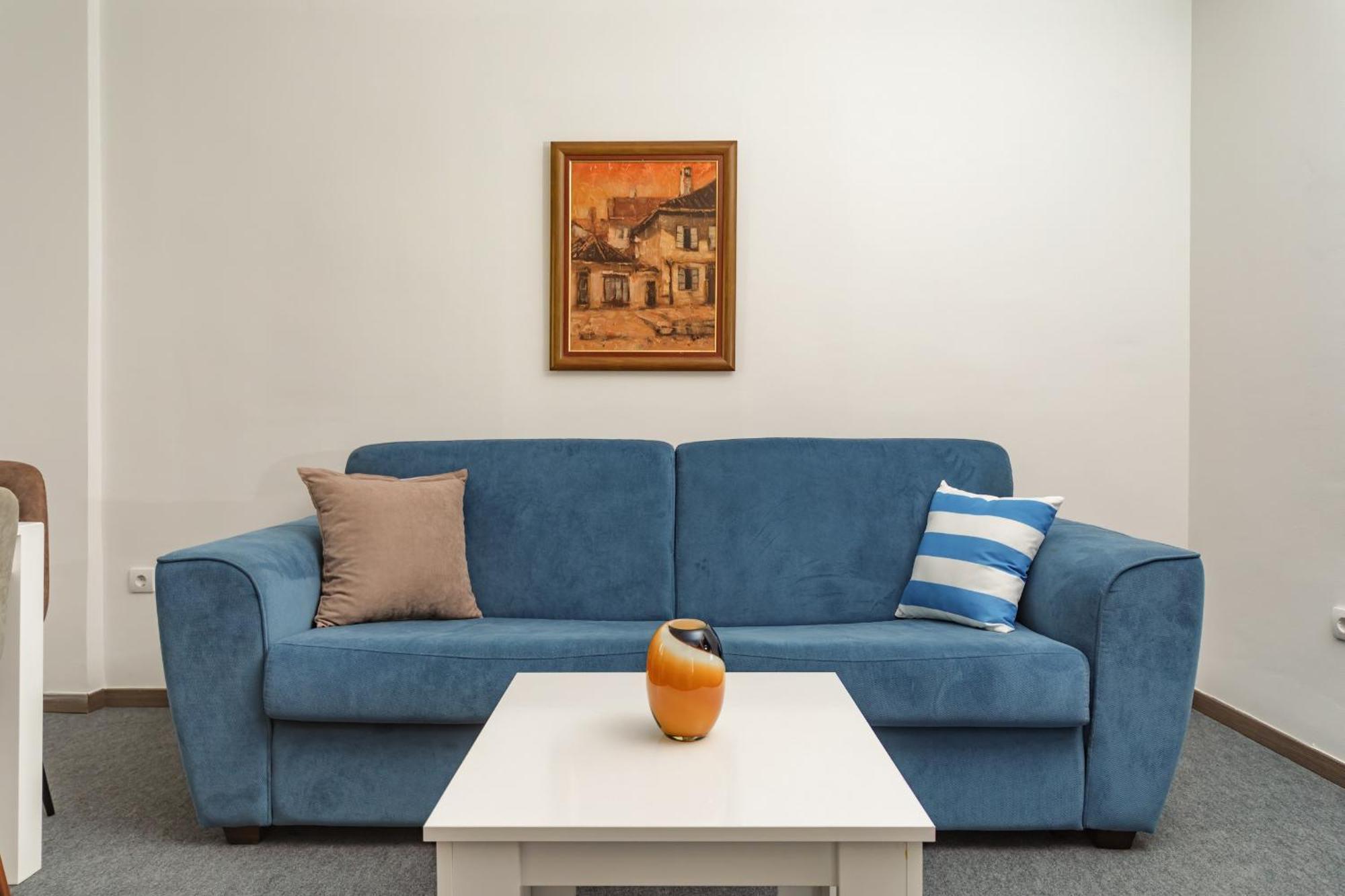 Mika'S Seaview Apartments バール エクステリア 写真
